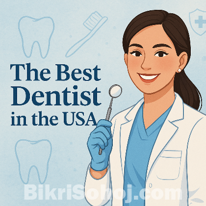 The Best Dentists in the USA bikrisohoj